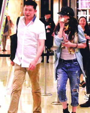 舒淇“新欢”是圈外人?密友曝其已厌倦与同行拍拖