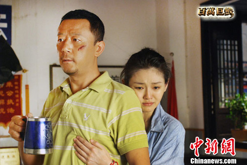 《百万巨鳄》曝大S郭涛温情照傅琰东将魔术助阵