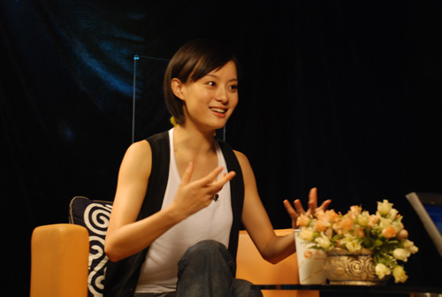 孙俪称“甄嬛”让其分裂坦言:复出暂不接古装戏