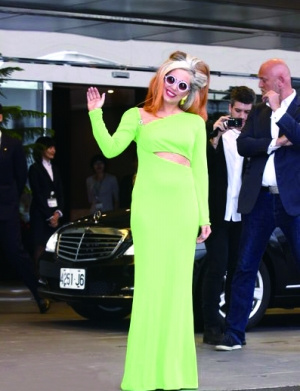 LadyGaGa印尼个唱受阻:言行出位引宗教组织不满