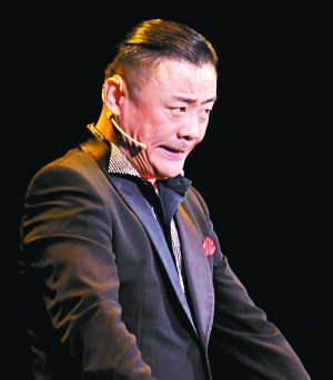 周立波曝进监狱往事称不收徒“拒”德艺双馨名头(3)