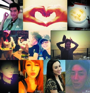 贾乃亮“520情人节”肉麻告白李小璐隔空示爱(图)