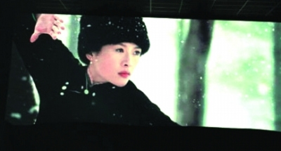 《一代宗师》戛纳曝片花观众叹服:难怪要拍10年