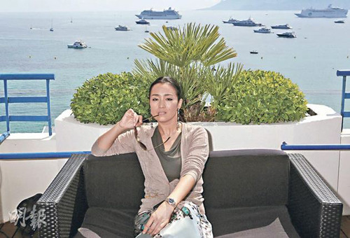 巩俐渴望子女盼怀孕传闻是真爱走红毯懂分寸(图)