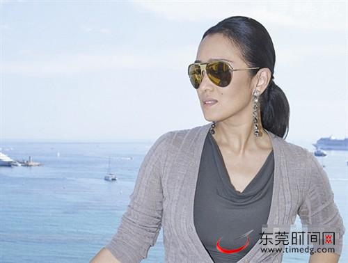巩俐否认加盟姜文电影“一步之遥”将拍好莱坞大片