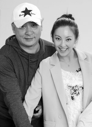 王全安粘老婆用新片“绑架”再让张雨绮演女一号