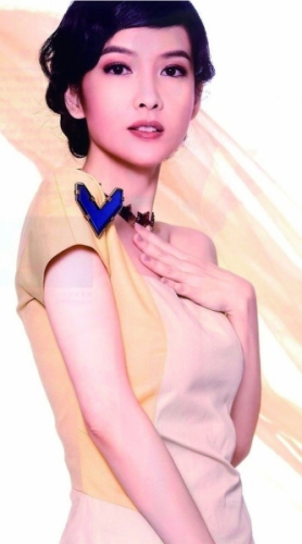 周慧敏谈“玉女”:都被我外表骗不拘小节很主动