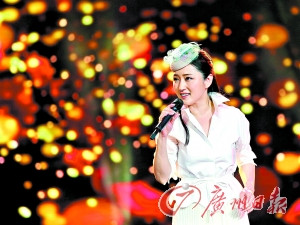 杨钰莹很热爱幼教称如有重来机会仍做歌手(图)