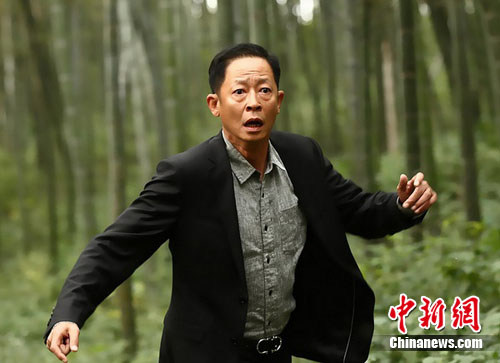 《青瓷》开播王志文飙演技意外“得罪”马天宇粉丝