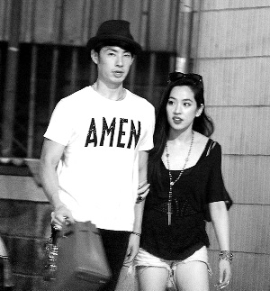 传吴建豪与新加坡“白富美”订婚曾被拍共度春宵