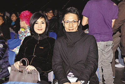 杨千嬅爱子提前两周生丁子高夸儿子像自己很帅气