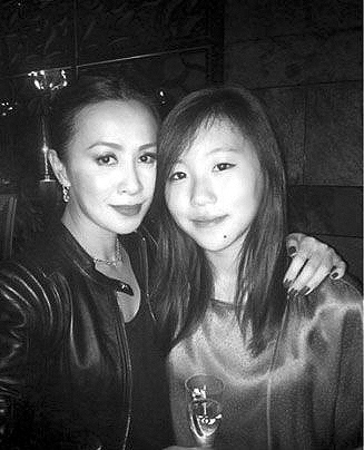 大女儿叛逆王菲苦恼传窦靖童常与李亚鹏闹别扭