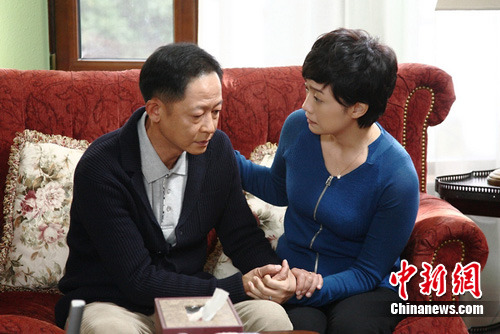 王志文杜江“解铃”《青瓷》观众:累脑但好看(图)