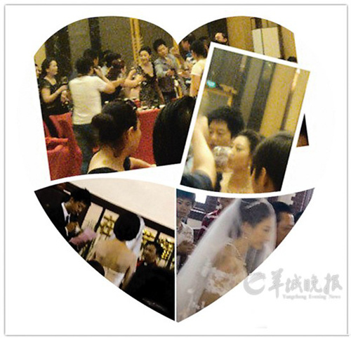 凌潇肃再婚家里人无一到场婚礼匆忙疑唐一菲有孕