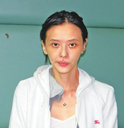 萧淑慎7月或进内地发展经纪人已为其接洽工作