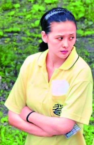 萧淑慎7月或赴内地拍戏因在狱中发胖忙减肥(图)