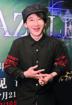 刘谦拒当魔术界“赵本山”:若没灵感我会停止上春晚