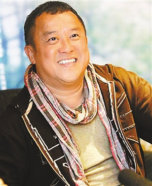 前妻承认与小男友坠爱河曾志伟大方曾宝仪不反对