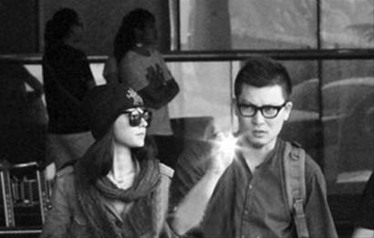 张柏芝强光射人遭炮轰网友:是明星很大牌?(图)