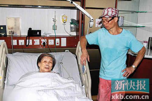 梅艳芳母亲晕倒法院被送医被追讨律师费或破产