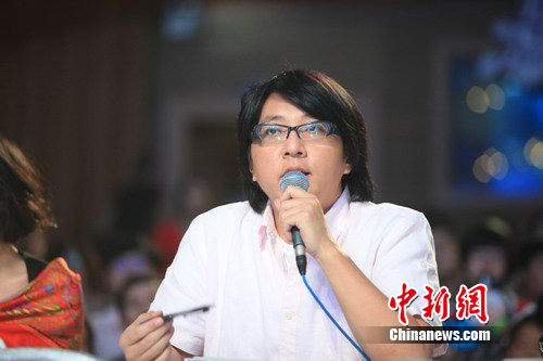 SHE获赞最好的音乐组合与“天籁之声”评委是好友