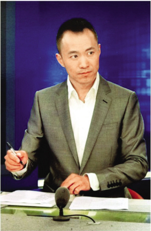 传邱启明入主湖南台央视:尚未收到离职消息(图)