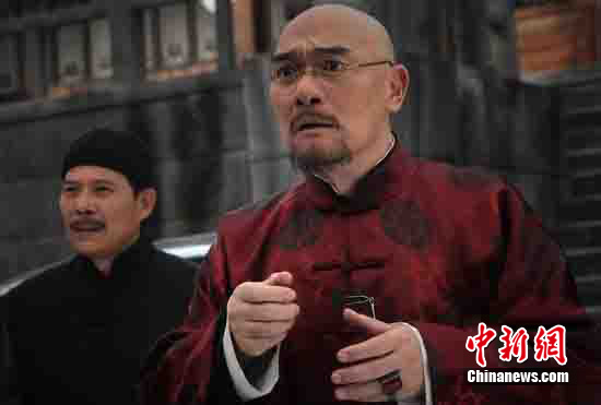 王绘春掌门难当催人泪下《红娘子》渐入高潮