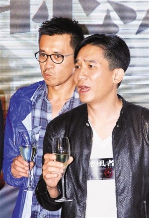 梁朝伟上海晨跑曾被人认出不为刘嘉玲陪富商生气