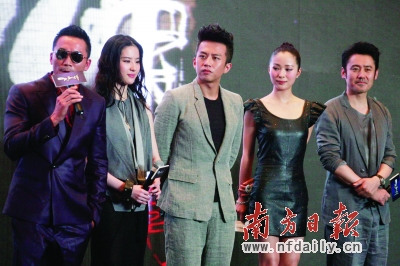 邓超称孙俪没得奖因奖不够多:观众喜欢甄嬛就够了