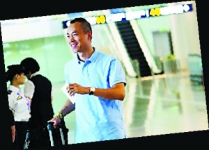 邱启明接替何炅主持《约会吧》形式不太娱乐化