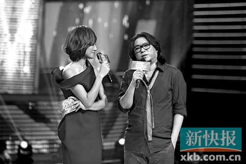 高晓松称做音乐大都不靠文凭现场太吵闹无奈发飙