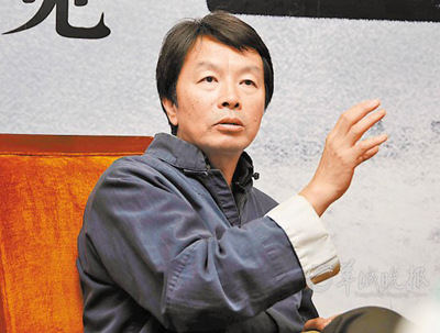 刘震云批导演“没见识”冯小刚:好剧本酝酿十几年