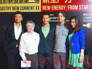 文隽批明星制片黄晓明澄清:“匹夫”是