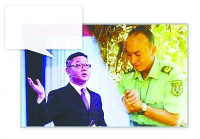 网传转业军人舌战赢张绍刚天津台怒称要告造谣者