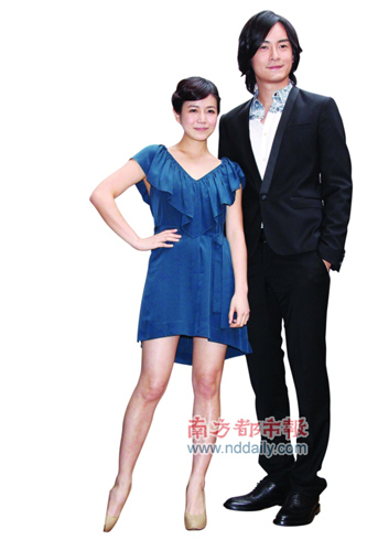 陈妍希“告白”郑元畅被疑炒作为新片