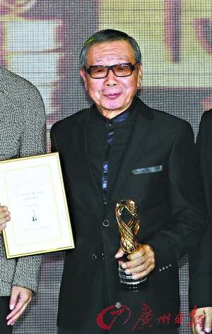 上海电影节电影频道传媒奖揭晓午马方卓青封帝后