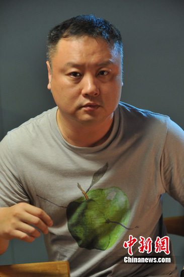 滕华涛欲向原创导演学习创意林晖闵小清新卖萌