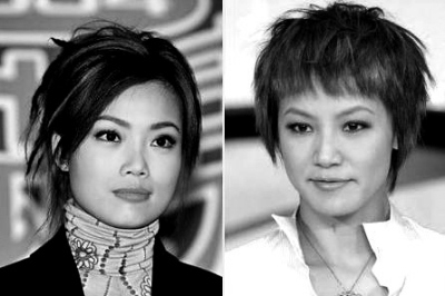 港媒曝容祖儿恋情内幕何韵诗痛哭或与其断交(图)