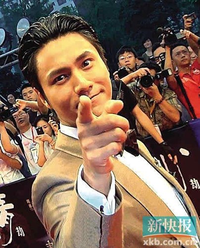 陈坤就“儿子生母”发声:未拍戏还被惦记我放心了