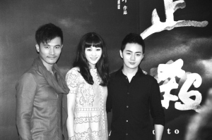 李小冉激情戏演到睡着:跟余少群太熟不知怎么勾引