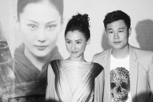 张柏芝感慨10年巨大变化:结婚,当妈,离婚(图)