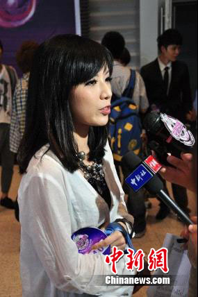 金庸侄孙女曝叔公身体不适参加选秀遭批没尽力唱