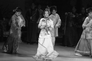 刘晓庆演名妓吐心声:我虽大起大落也没遮住风采