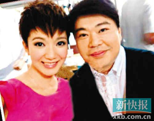 TVB金牌配角阮兆祥瞒女友偷腥勾搭女星度春宵