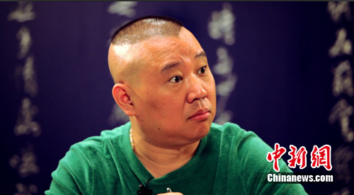 郭德纲怒骂狗仔无德韩乔生附和:还传我二婚(图)