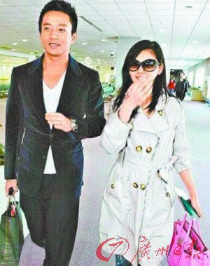 汪小菲曝婚后趣事多:大S曾躲在门后扮女鬼吓我