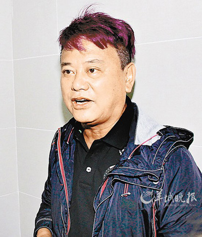 王晶骂港姐被陈百祥批“白内障”心情差要绝交(图)