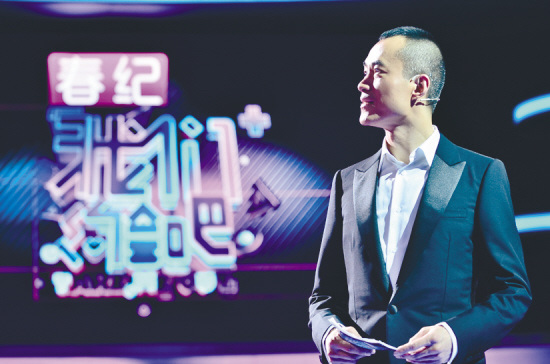 娱评:“新闻面孔”娱乐化邱启明能变