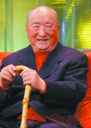 陈佩斯父亲陈强去世《白毛女》中演黄世仁成名
