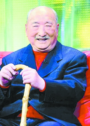 94岁陈强安详离世网友悼念:是上帝想看喜剧了